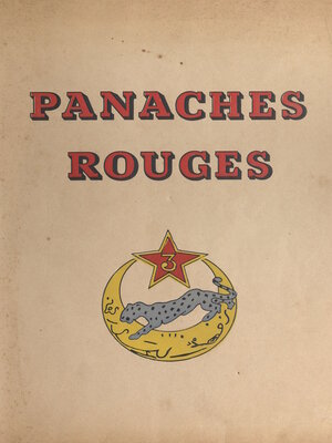 cover image of Panaches rouges